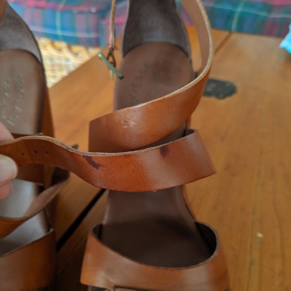 Korkease Wedges - Picture 3 of 4